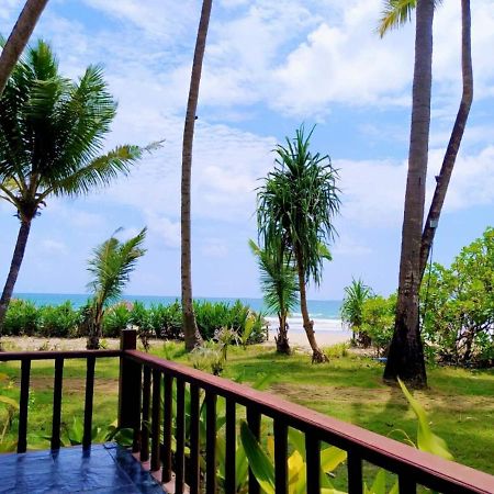 Emerald Sea Resort Ngwesaung Exterior photo