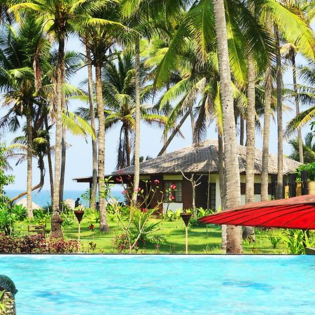 Emerald Sea Resort Ngwesaung Exterior photo