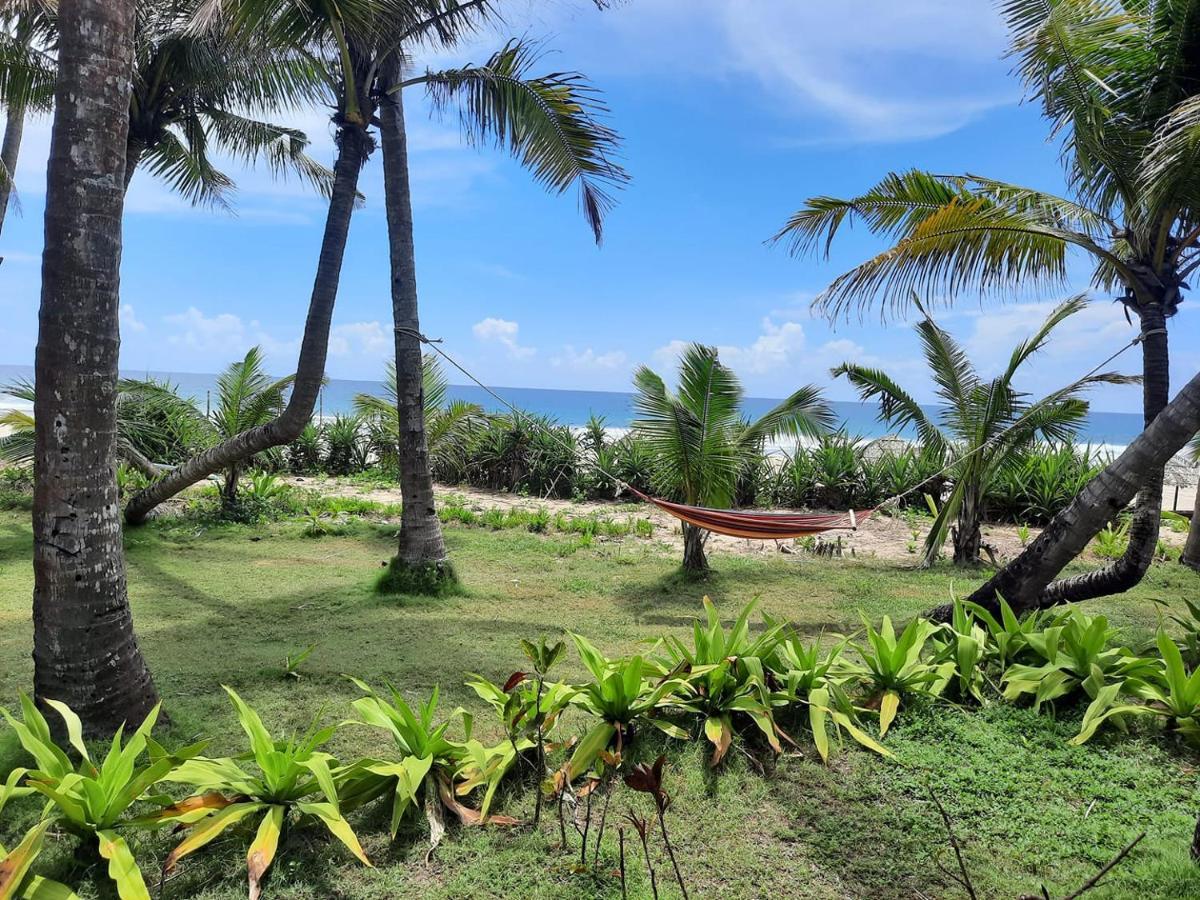 Emerald Sea Resort Ngwesaung Exterior photo