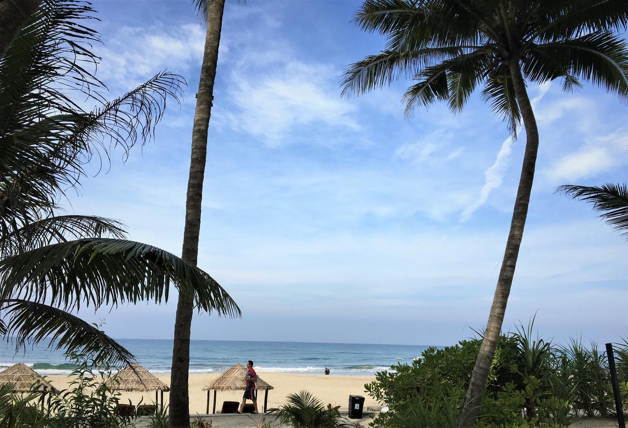 Emerald Sea Resort Ngwesaung Exterior photo